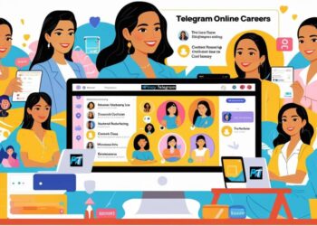 How Pinay Telegram Channels Are Creating New Digital Careers
