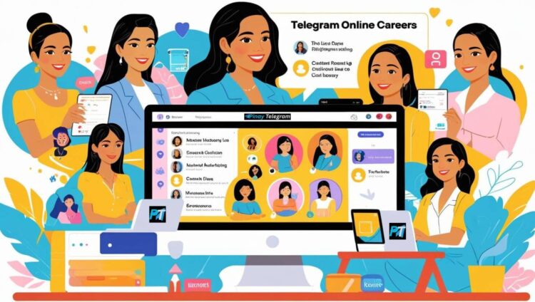 How Pinay Telegram Channels Are Creating New Digital Careers