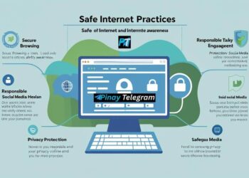 How to Stay Safe When Browsing Pinay Telegram Channels