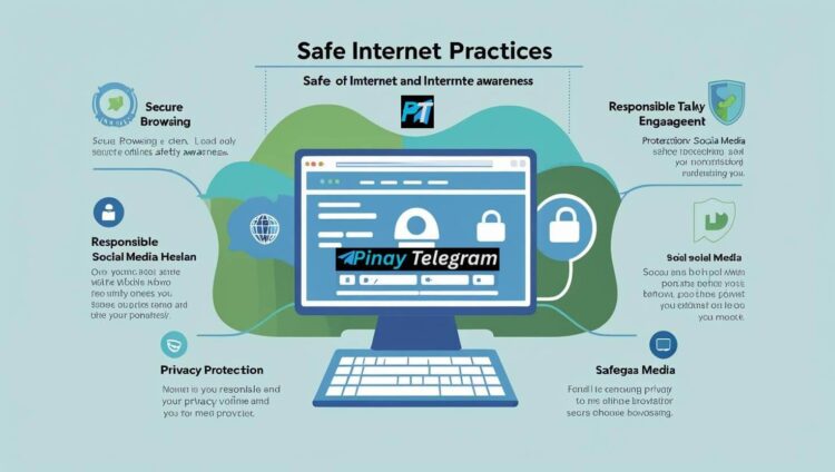 How to Stay Safe When Browsing Pinay Telegram Channels