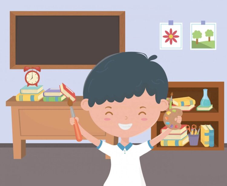 10 Tips to prepare your child for Primary School