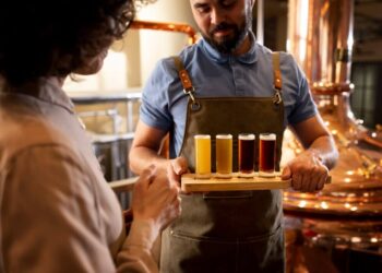 How did Australia's Craft beer culture start